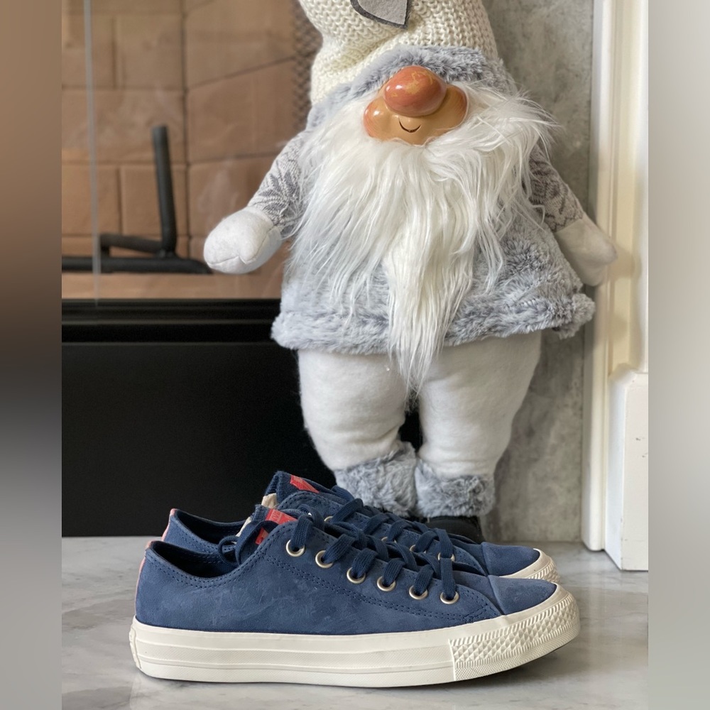 CONVERSE UNISEX CTAS OX  - 163824C
